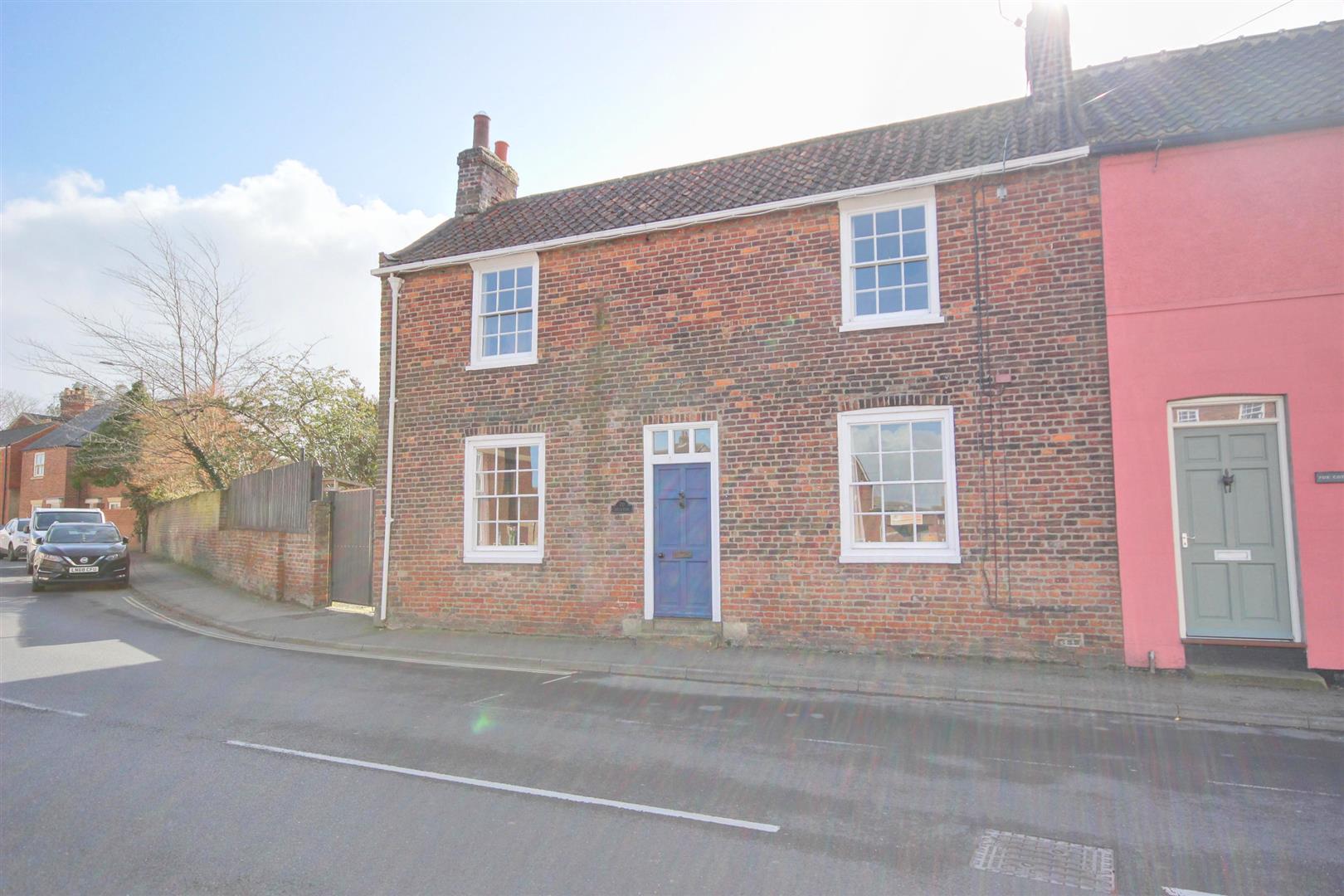 Beckside, Beverley